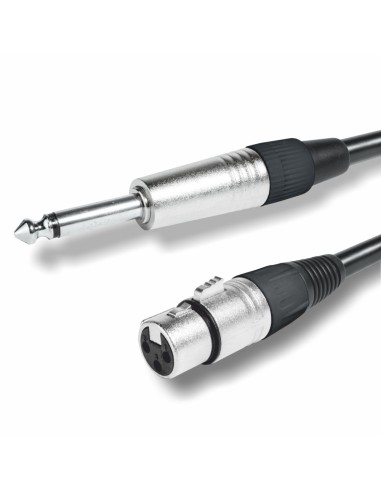 Cable XLRH-Jack Impcable CCJ-2 2 metros