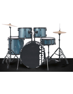 BATERÍA JINBAO BOMBO DE 22"...