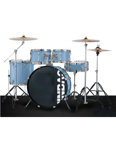 BATERÍA JINBAO BOMBO DE 20"...