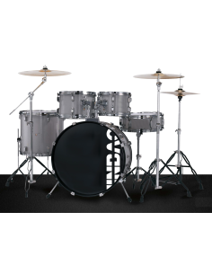 BATERÍA JINBAO BOMBO DE 22"...