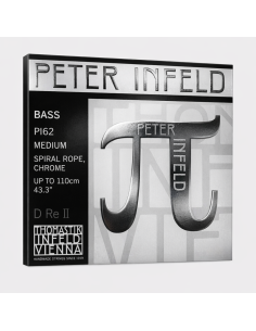 Cuerda 2ª Contrabajo...