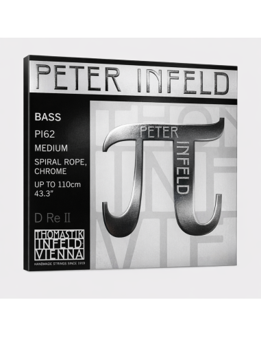 Cuerda 2ª Contrabajo Thomastik Peter...