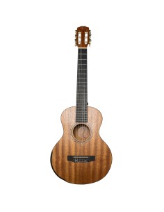 Guitarra clásica Bones 1/2...