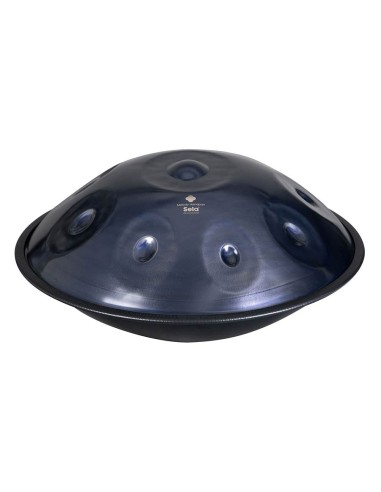 HANDPAN SELA DE ACERO EN D AMARA 440...