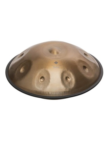 HANDPAN SELA DE ACERO INOXIDABLE Bb2...
