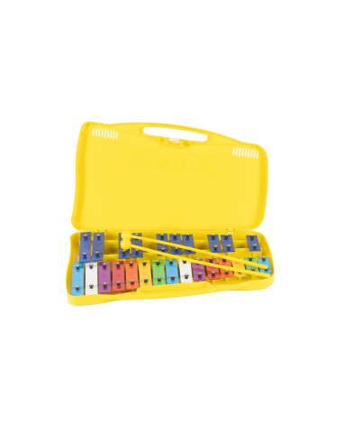 CARILLÓN CROMÁTICO DE 25 NOTAS