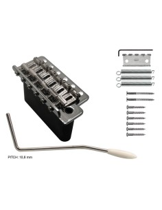 tremolo, pitch 10,8mm, with...