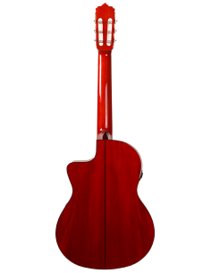 F80-CEQ-ROJA - GUITARRA...