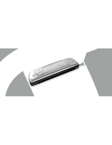 Armónica Hohner New Chrometta 14...
