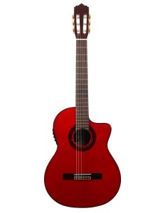 F80NAC-CEQ-ROJA - GUITARRA...