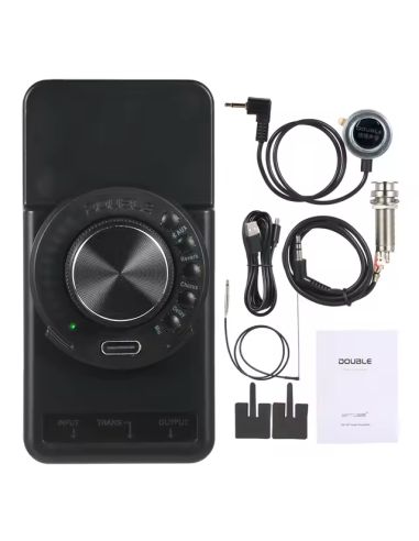 PREVIO PARA GUITARRA CLASICA DOUBLE OS-1