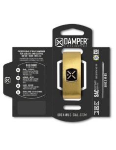 Amortiguador de Cuerdas...