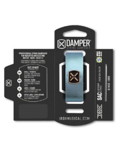 Amortiguador de Cuerdas...