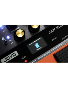 JAMBUDDY-II - PEDALERA...