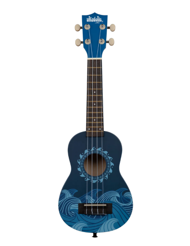 UKELELE SOPRANO SERIE UKADELIC...