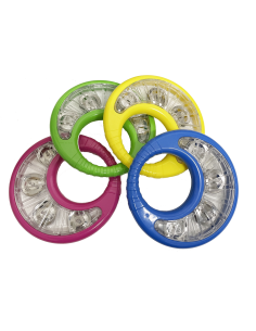 PANDERETA RITMO INFANTIL DE...