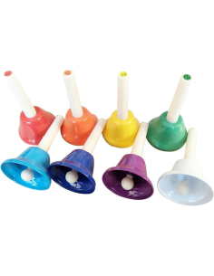 SET DE CAMPANAS RITMO DE...