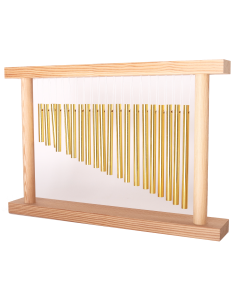 CORTINA RITMO DE 20 BARRAS...