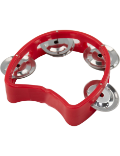 PANDERETA RITMO MEDIA LUNA...