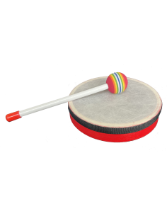 PANDERO RITMO CON MAZA DE...