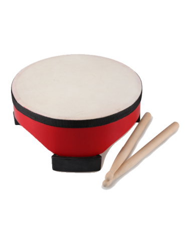 FLOOR DRUM RITMO 20CM