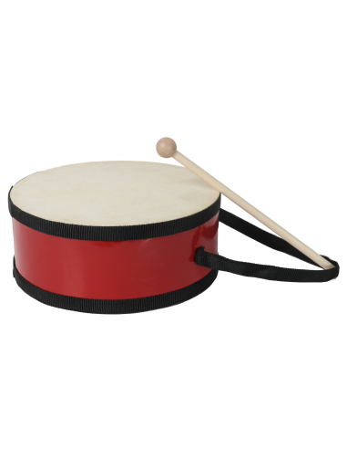 TAMBOR INDIO RITMO 20x8CM