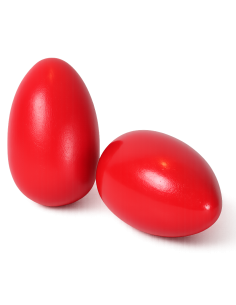 MARACAS RITMO HUEVO DE...