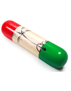 SHAKER RITMO DE MADERA