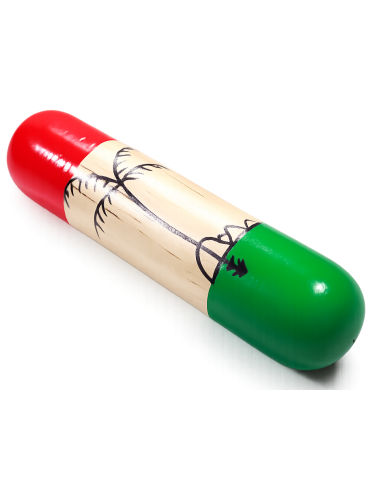 SHAKER RITMO DE MADERA