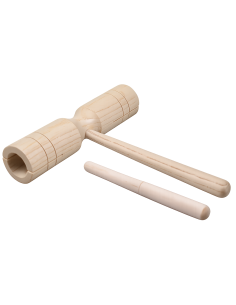 CAJA CHINA RITMO REDONDA DE...