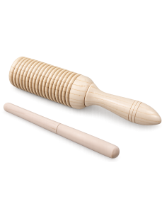 GÜIRO RITMO CON MANGO SENCILLO