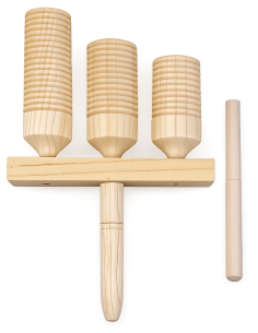 GÜIRO RITMO CON MANGO TRIPLE