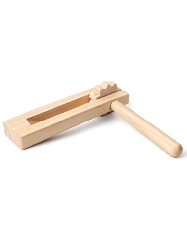 CARRACA RITMO DE MADERA