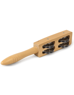 SAMBINA RITMO DE MADERA