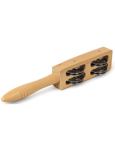 SAMBINA RITMO DE MADERA