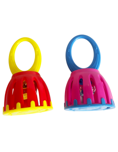 CAMPANA RITMO DE PLÁSTICO...