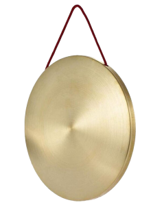 GONG RITMO DE 18CM