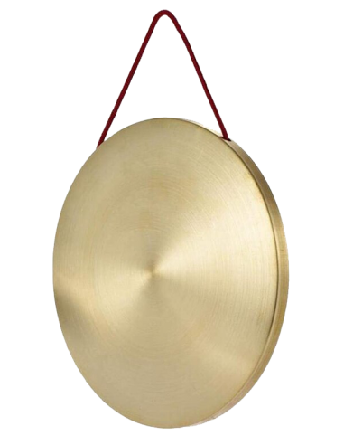 GONG RITMO DE 18CM