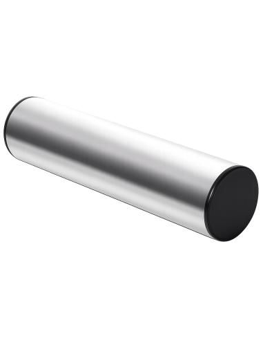 METAL SHAKER RITMO 20x5CM ACERO