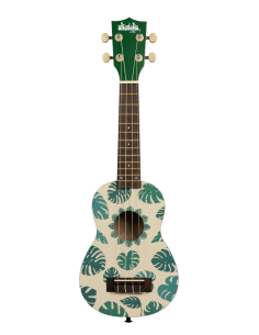 UKELELE SOPRANO SERIE...