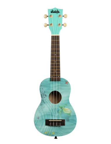 UKELELE SOPRANO SERIE UKADELIC...