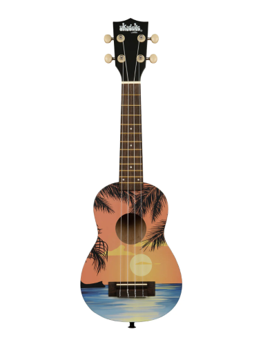 UKELELE SOPRANO SERIE UKADELIC...