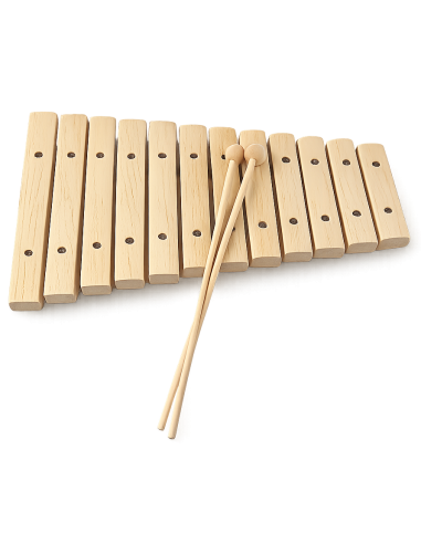 XILÓFONO DE 12 NOTAS MADERA