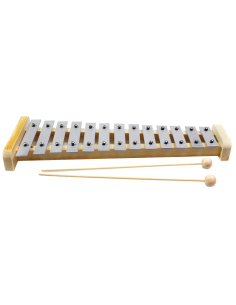 METALÓFONO DE 13 NOTAS