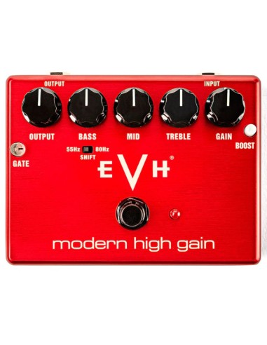 Pedal Dunlop EVHMHG MXR EVH Modern...