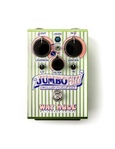 Pedal Dunlop WHE407 Way...