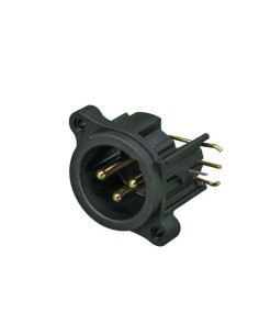CONECTOR XLR CHASIS 3P NC3MAHR