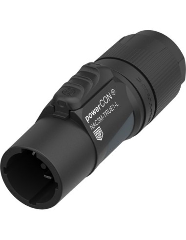 CONECTOR POWERCON NAC3M-TRUE1-