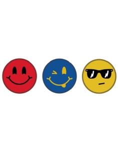 PARCHE - RXBDG11-SMILE - SMILE