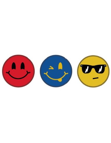 PARCHE - RXBDG11-SMILE - SMILE